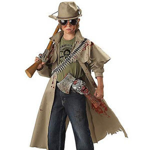 ❗️SALE❗️Spirit Zombie Hunter - Kid Costume